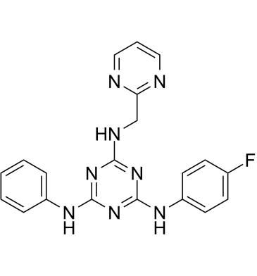 ASP2905 化学構造