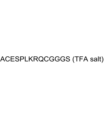 pm26TGF-β1 peptide TFA  Chemical Structure