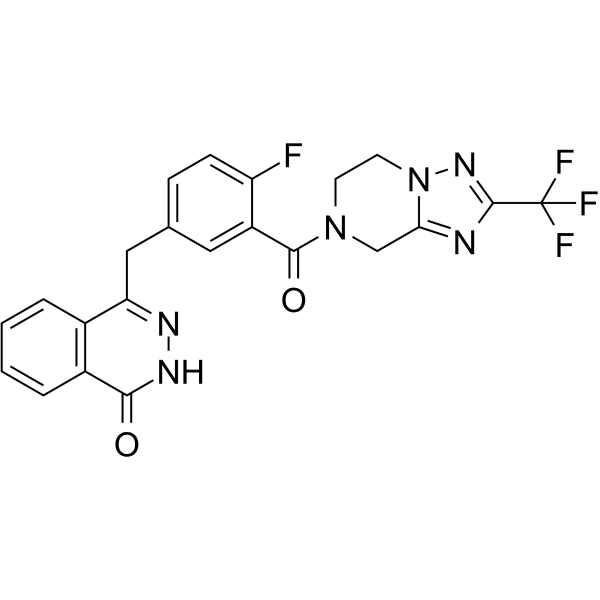 Fluzoparib  Chemical Structure