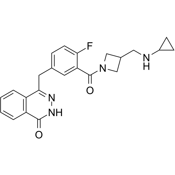 Venadaparib  Chemical Structure
