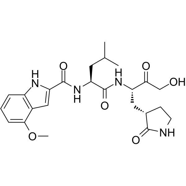 PF-00835231 化学構造