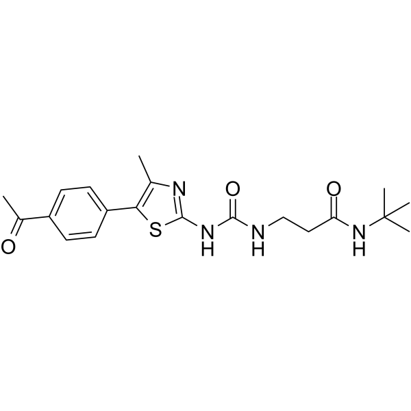 NVS-PI3-4  Chemical Structure