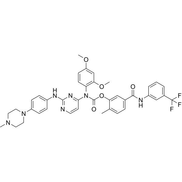 WH-4-025  Chemical Structure