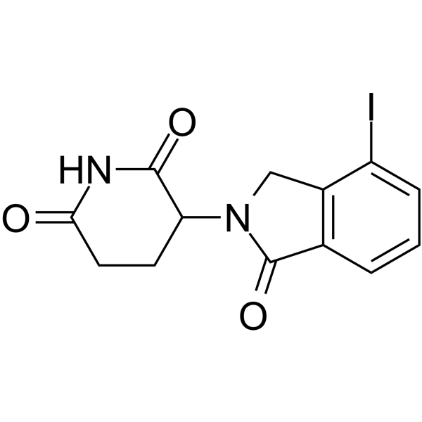 Lenalidomide-I Chemische Struktur