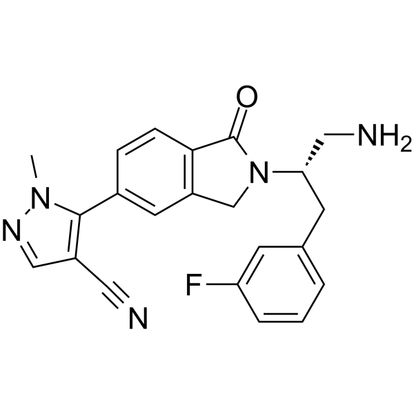 AKT-IN-6  Chemical Structure