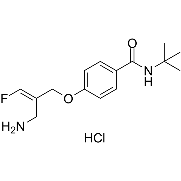 PXS-4728A Chemische Struktur