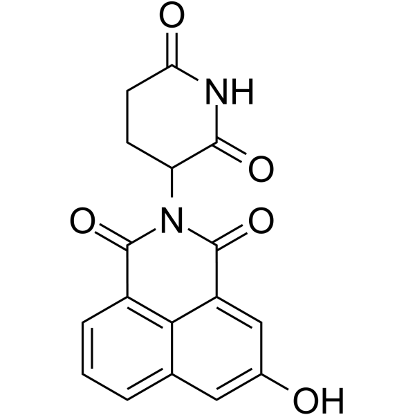 CRBN modulator-1  Chemical Structure