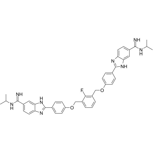 DB2313  Chemical Structure