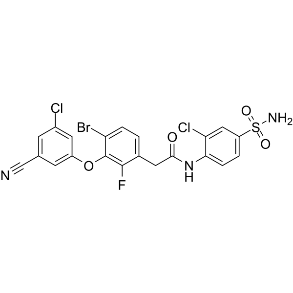 Ro-0335  Chemical Structure