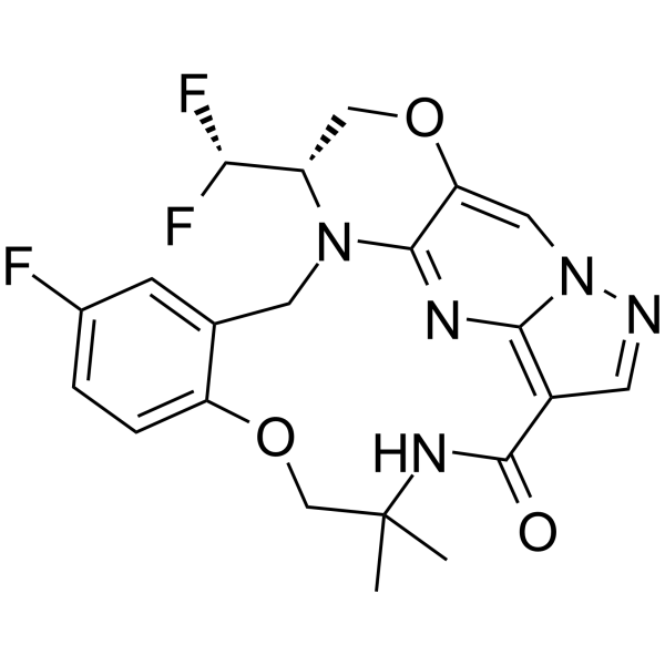 TPX-0131 化学構造