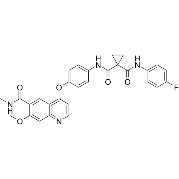 XL092  Chemical Structure