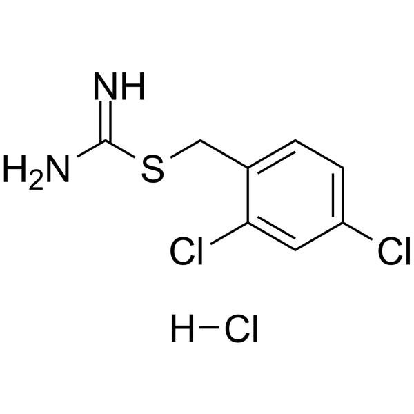 RRD-251  Chemical Structure