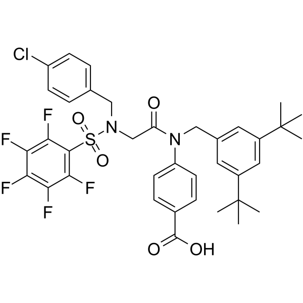 AC-4-130  Chemical Structure