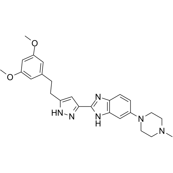 CPL304110 化学構造