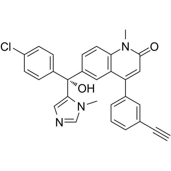 CP-609754  Chemical Structure