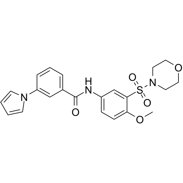 NCGC00378430  Chemical Structure