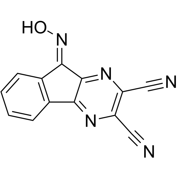 Cysteine protease inhibitor-2 化学構造
