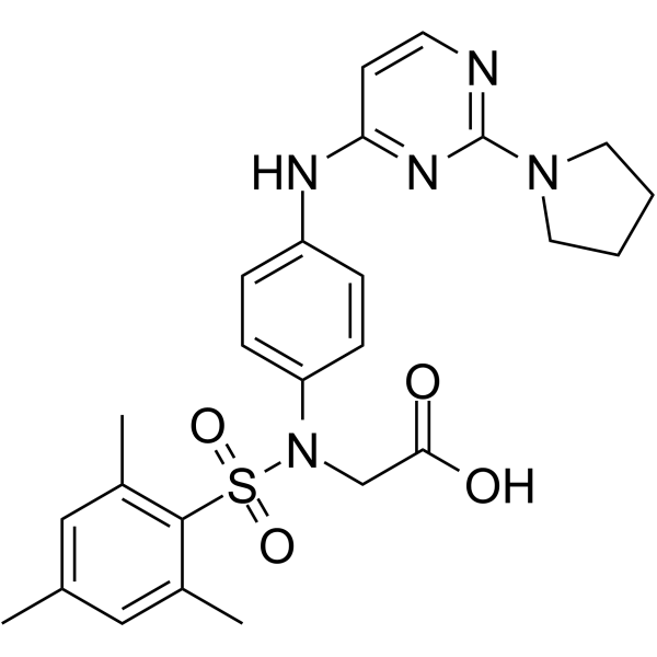 DDO-5936  Chemical Structure