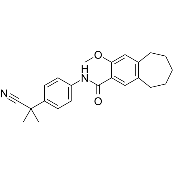 CHIKV-IN-2 Chemische Struktur