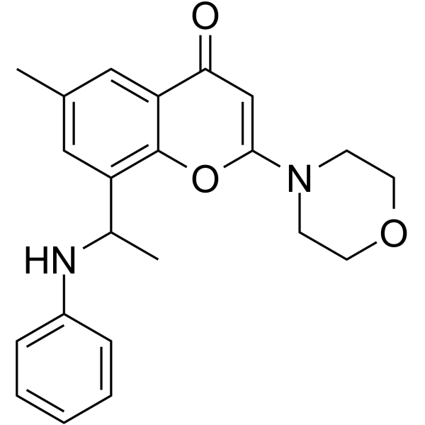 PIK-108  Chemical Structure