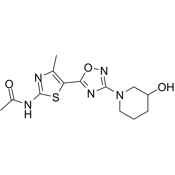 TASP0415914  Chemical Structure