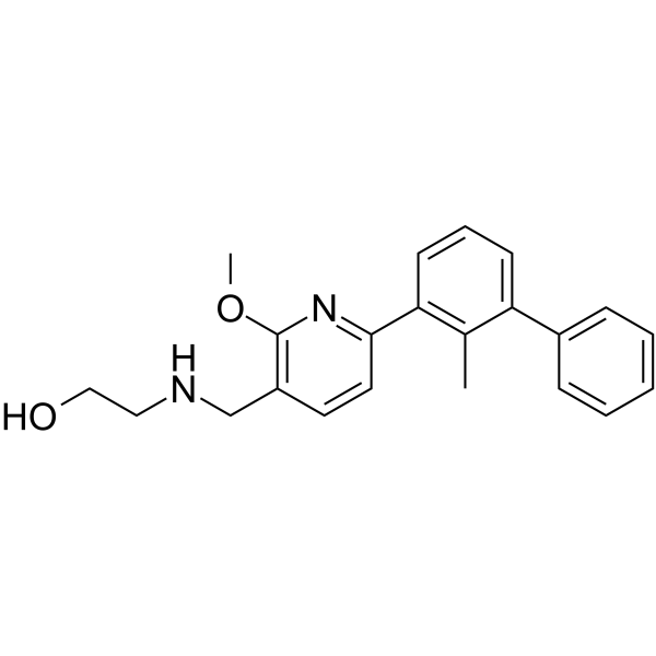 PD-1/PD-L1-IN-9 Chemische Struktur