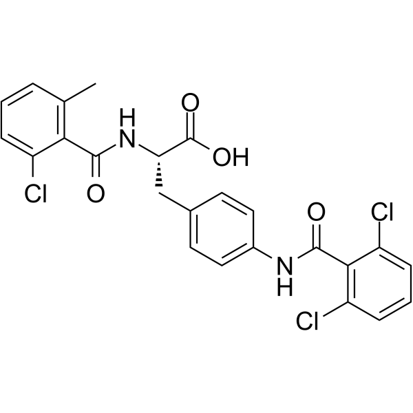 RO0270608  Chemical Structure