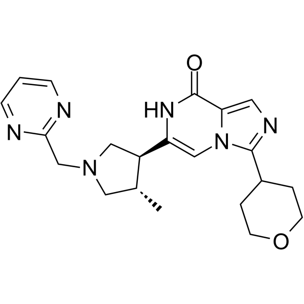Tovinontrine  Chemical Structure