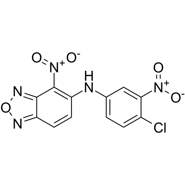 HIF-2α-IN-3 التركيب الكيميائي