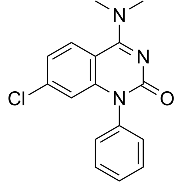 MAT2A inhibitor 3  Chemical Structure