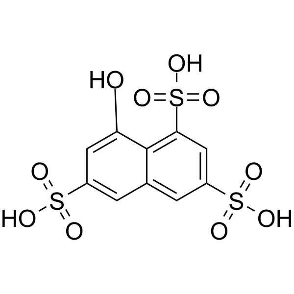 ζ-Stat  Chemical Structure