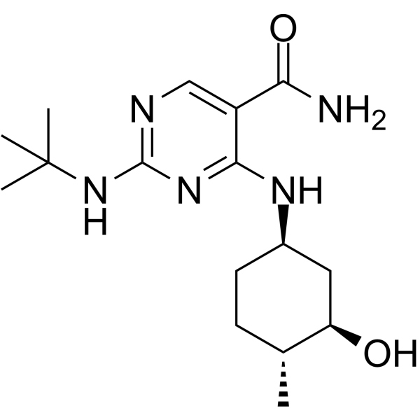 CC-90001  Chemical Structure