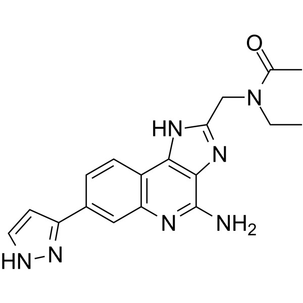 BMS-986299  Chemical Structure