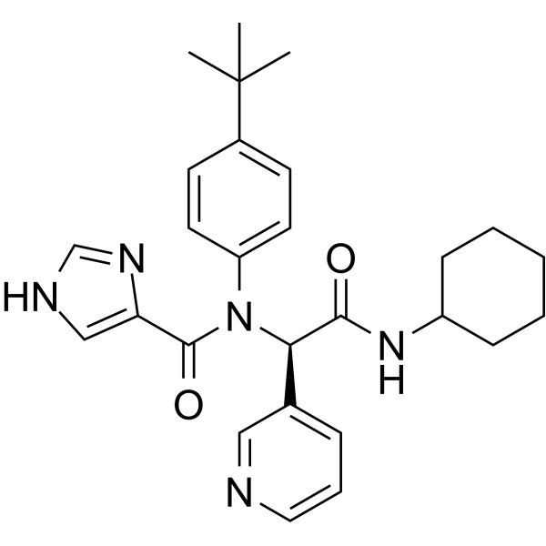 X77 化学構造