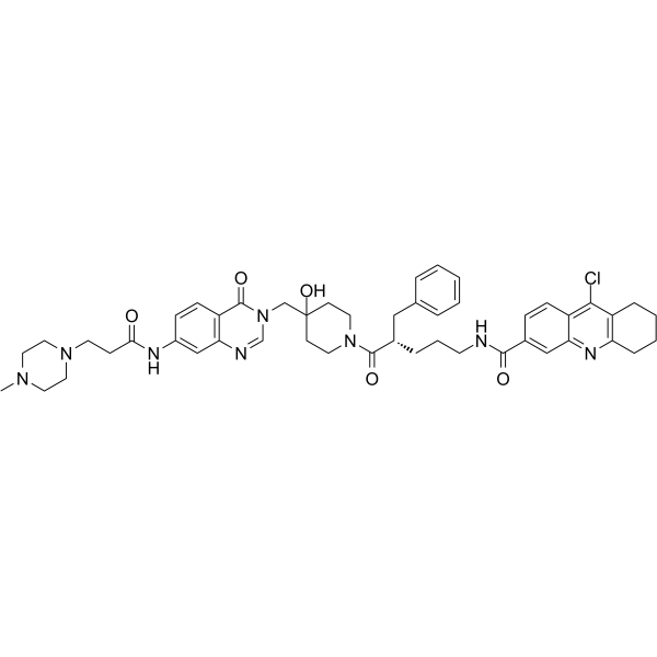 XL177A  Chemical Structure