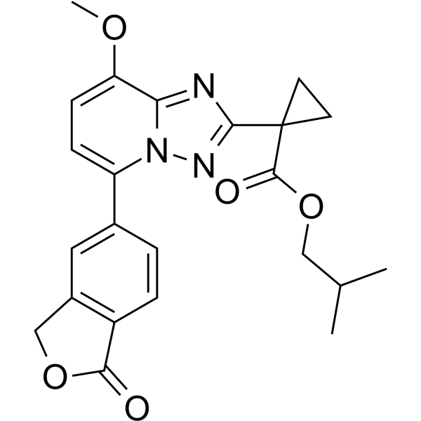 LEO 39652  Chemical Structure