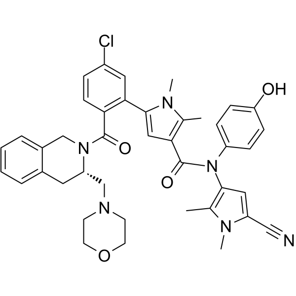 S65487  Chemical Structure
