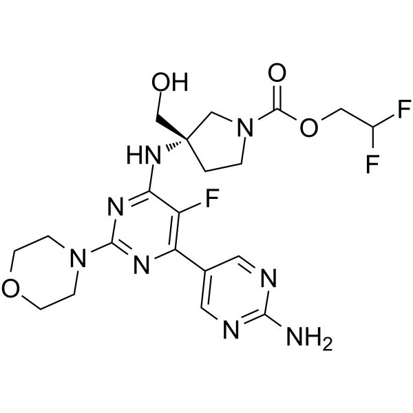 PF-06843195  Chemical Structure