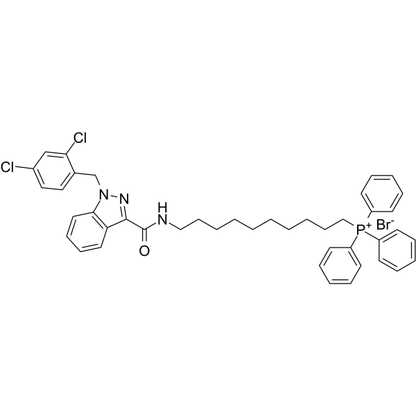 Mito-LND  Chemical Structure