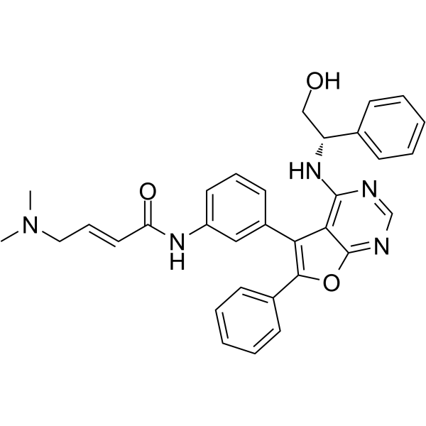 DBPR112  Chemical Structure