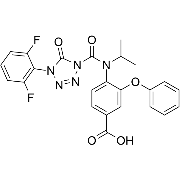 IPI-9119  Chemical Structure