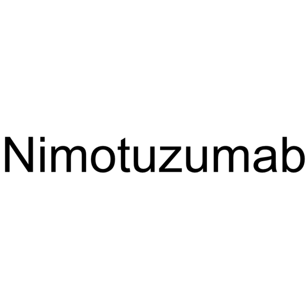 Nimotuzumab التركيب الكيميائي