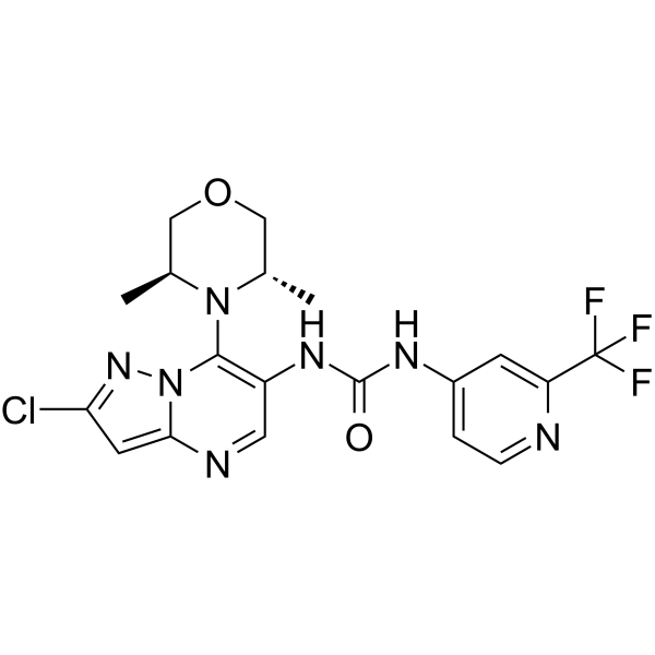 MLT-231 化学構造