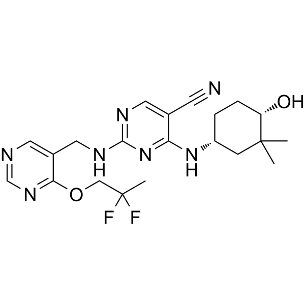 CC-90005  Chemical Structure