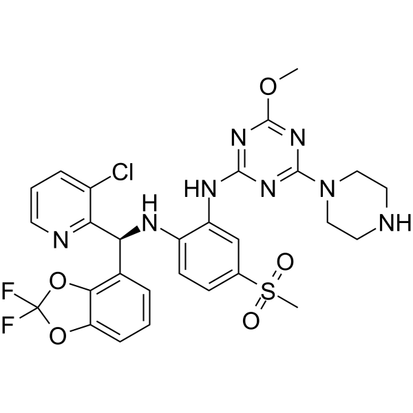 Dot1L-IN-4 Chemische Struktur