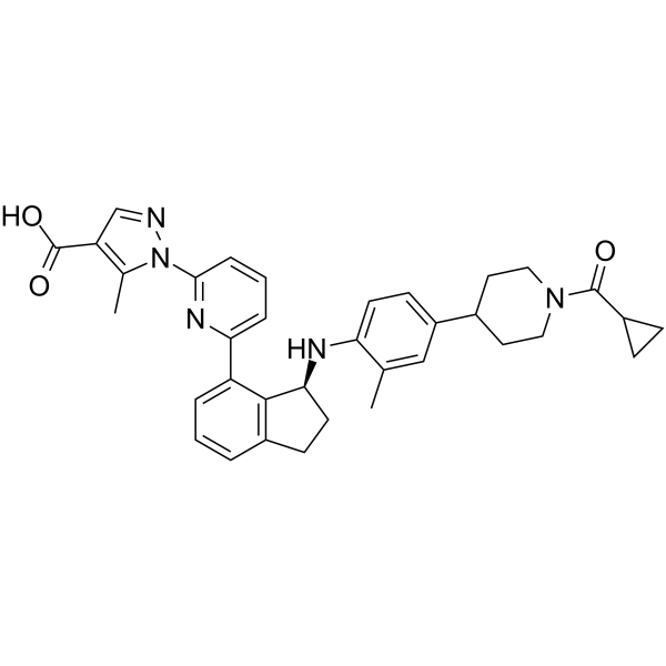 MGV354  Chemical Structure