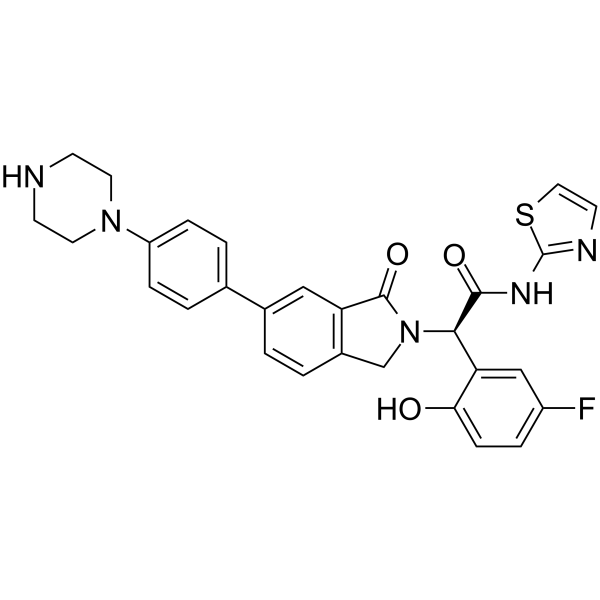 JBJ-04-125-02  Chemical Structure