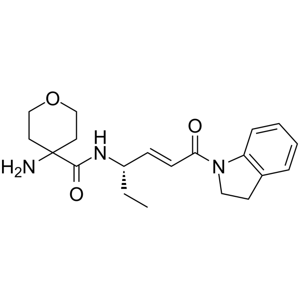 GSK-2793660  Chemical Structure