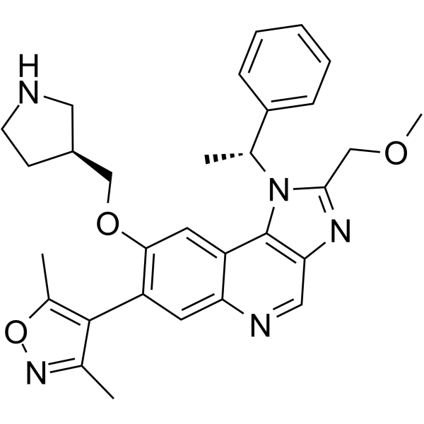GSK778  Chemical Structure