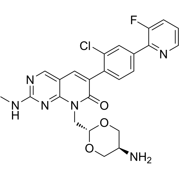 MRIA9  Chemical Structure